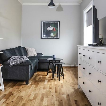 Lava House Apartment Vestmannaeyjar Bagian luar foto