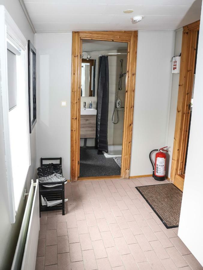 Lava House Apartment Vestmannaeyjar Bagian luar foto