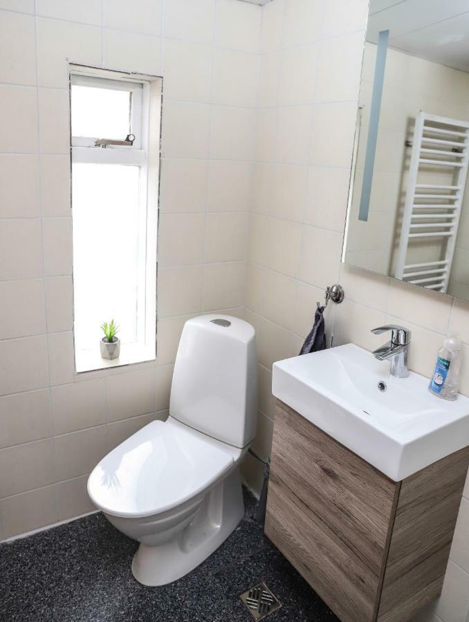 Lava House Apartment Vestmannaeyjar Bagian luar foto
