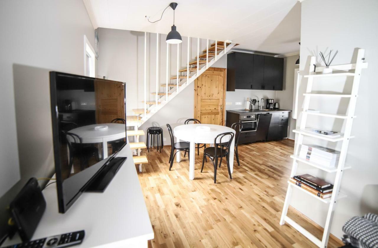 Lava House Apartment Vestmannaeyjar Bagian luar foto