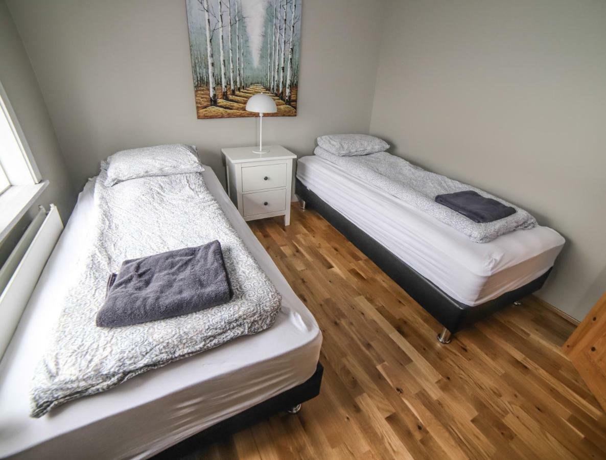 Lava House Apartment Vestmannaeyjar Bagian luar foto
