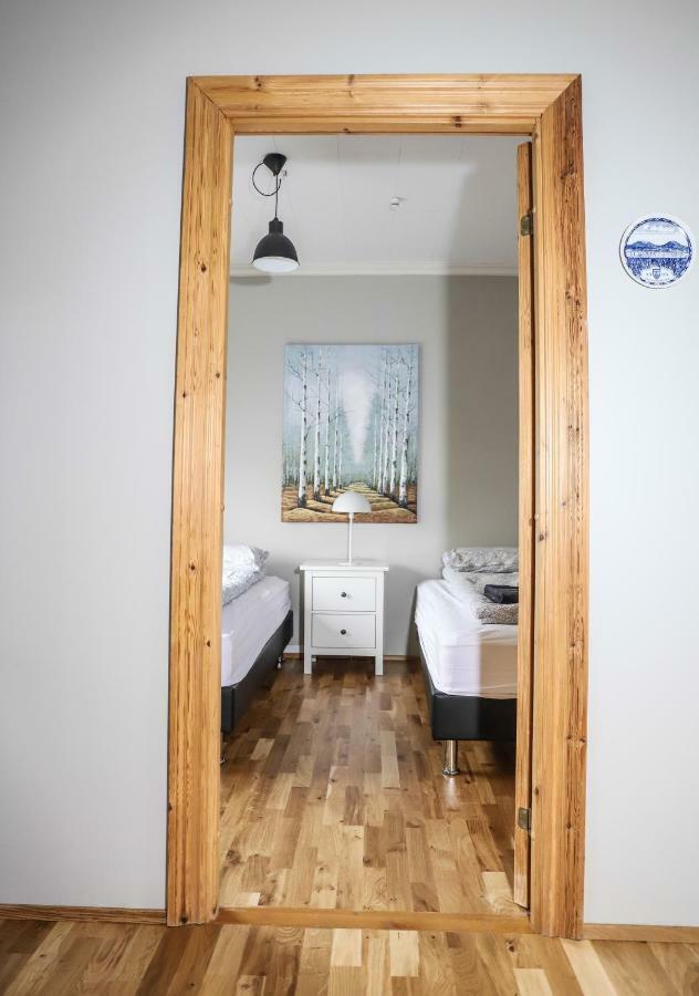 Lava House Apartment Vestmannaeyjar Bagian luar foto