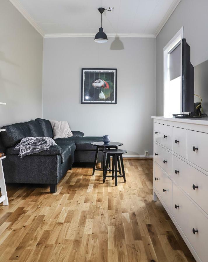 Lava House Apartment Vestmannaeyjar Bagian luar foto