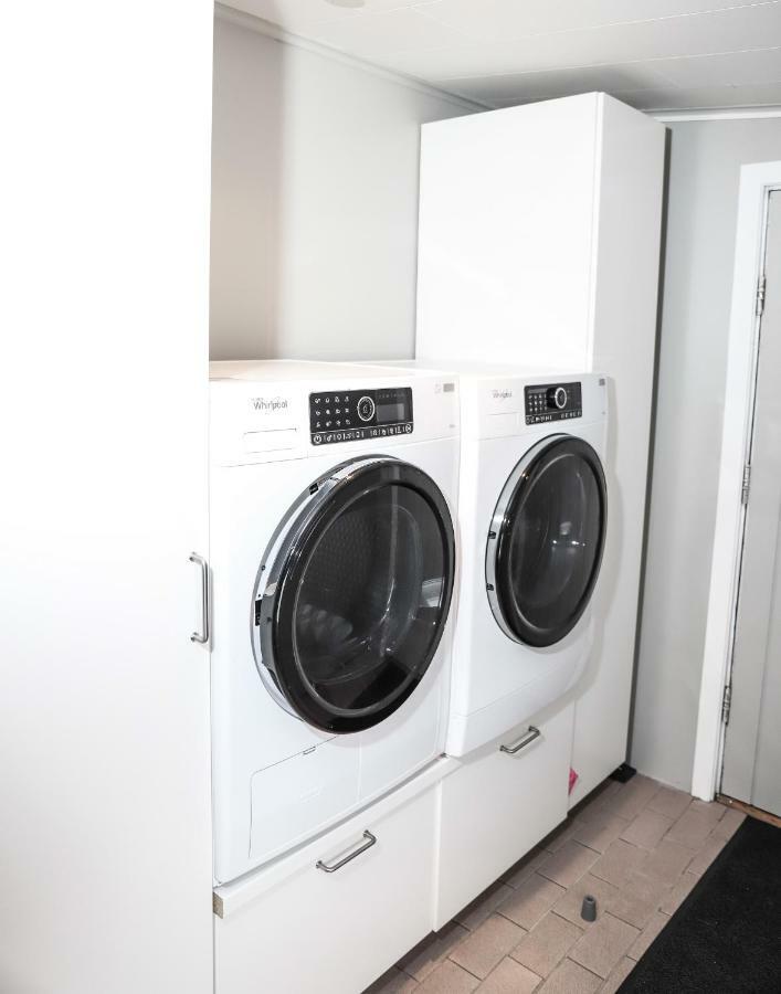 Lava House Apartment Vestmannaeyjar Bagian luar foto