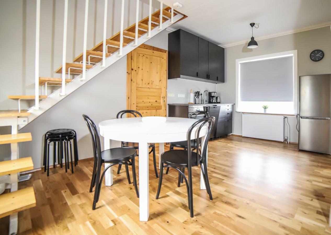 Lava House Apartment Vestmannaeyjar Bagian luar foto