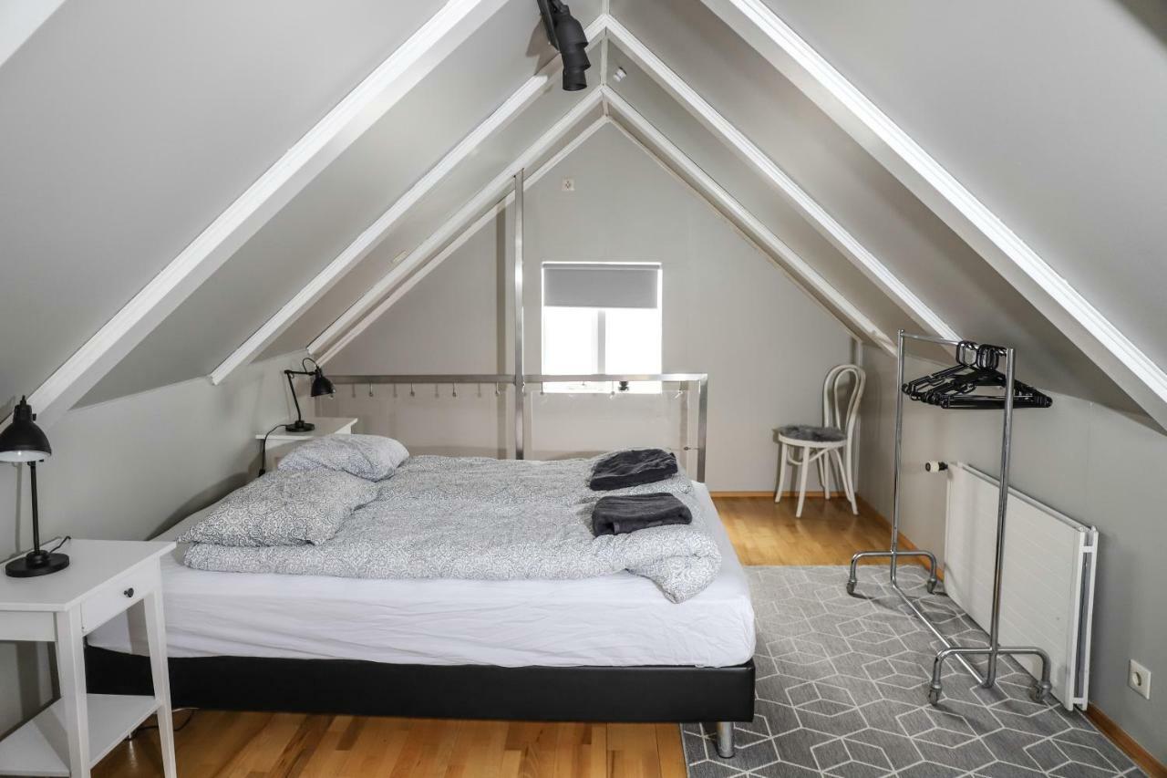 Lava House Apartment Vestmannaeyjar Bagian luar foto